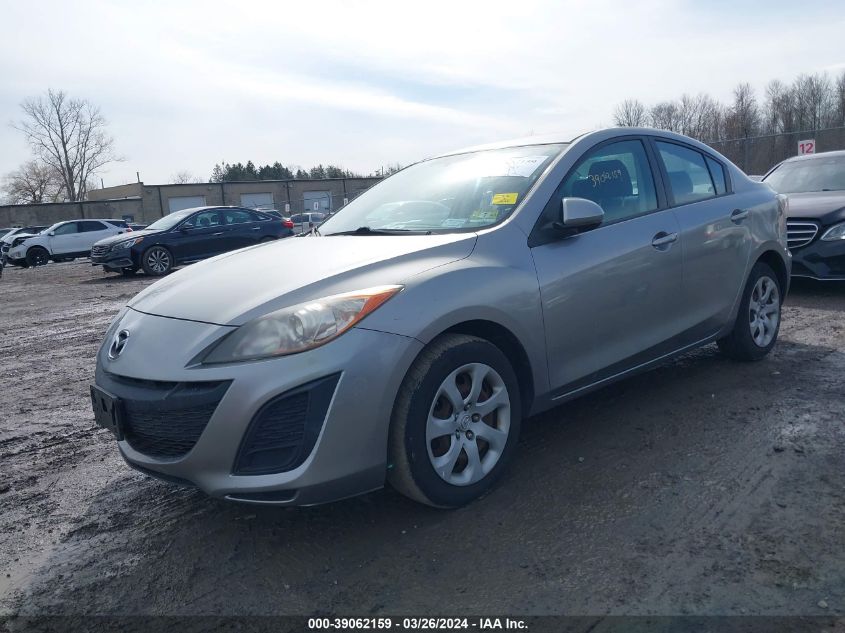 JM1BL1SG0A1244243 | 2010 MAZDA MAZDA3