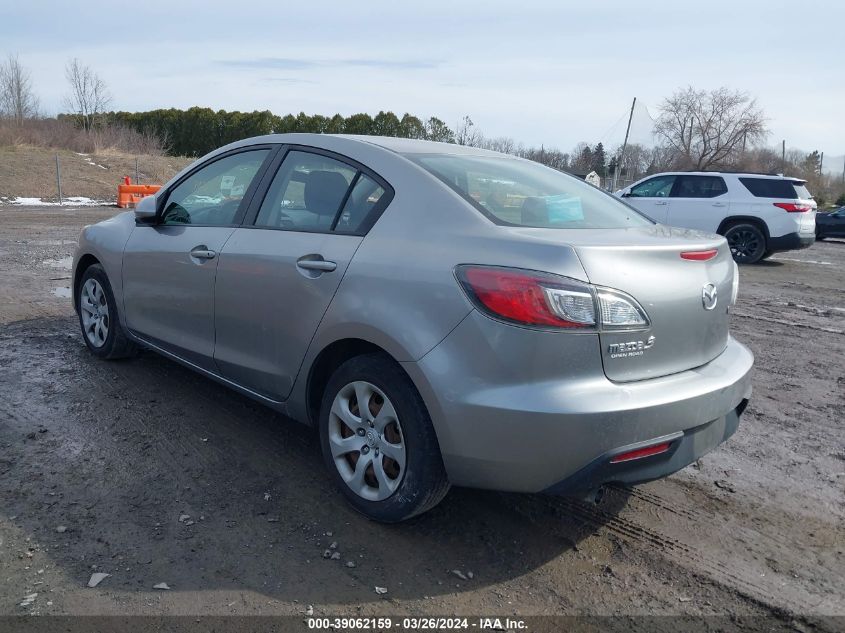 JM1BL1SG0A1244243 | 2010 MAZDA MAZDA3