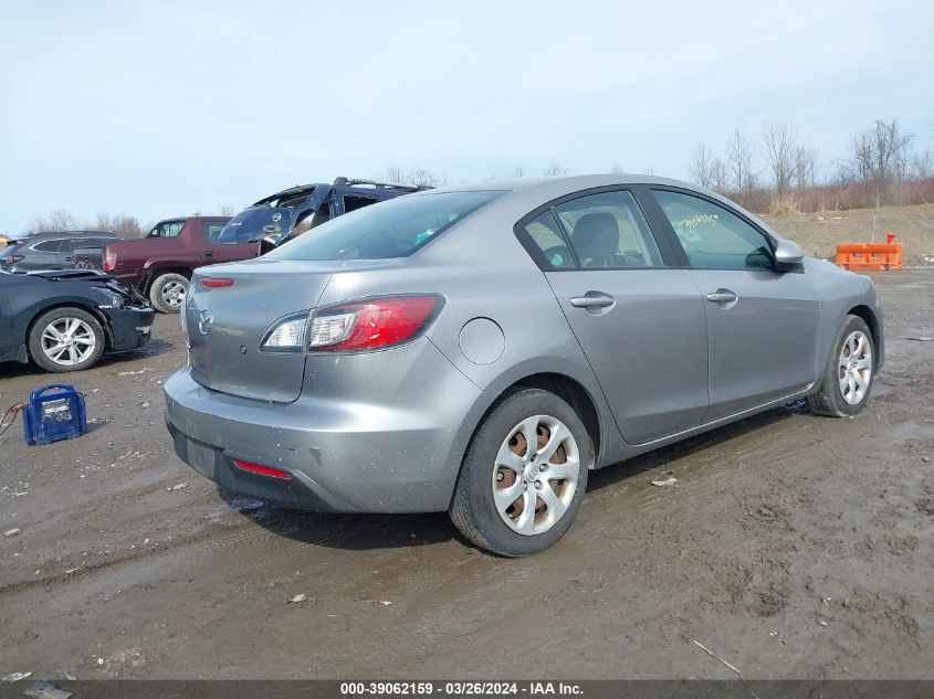 JM1BL1SG0A1244243 | 2010 MAZDA MAZDA3