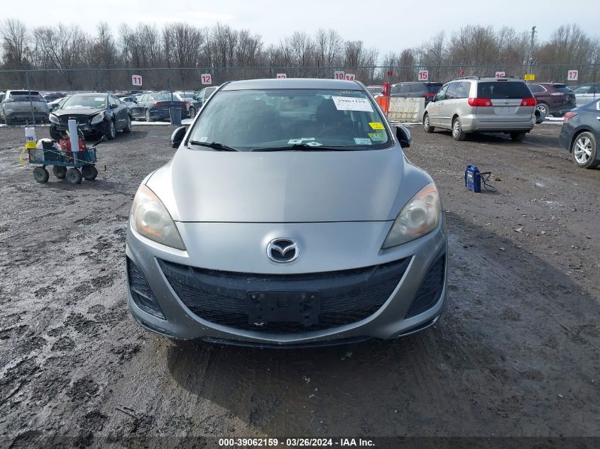 JM1BL1SG0A1244243 | 2010 MAZDA MAZDA3