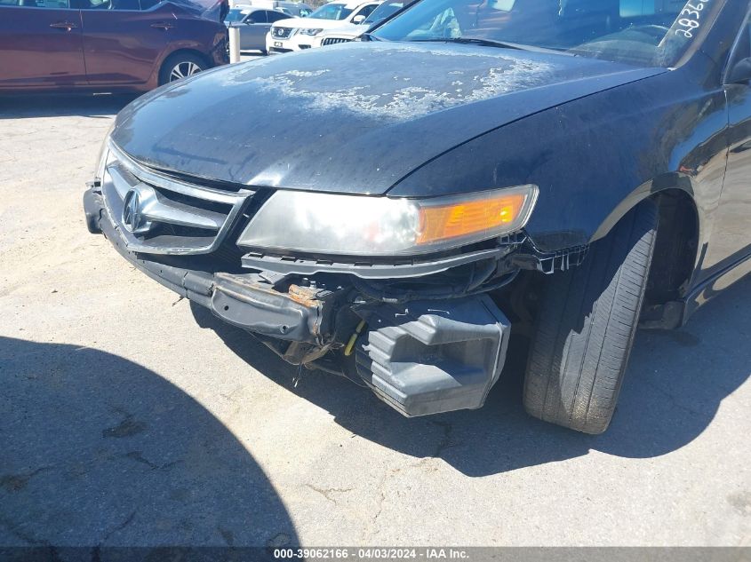 JH4CL96808C020604 2008 Acura Tsx