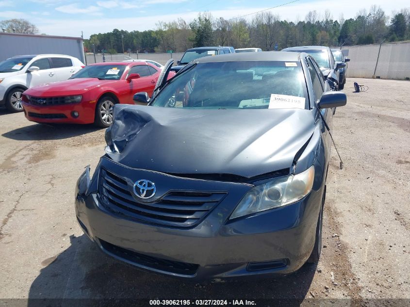 2009 Toyota Camry Le VIN: 4T1BE46K99U397073 Lot: 39062195