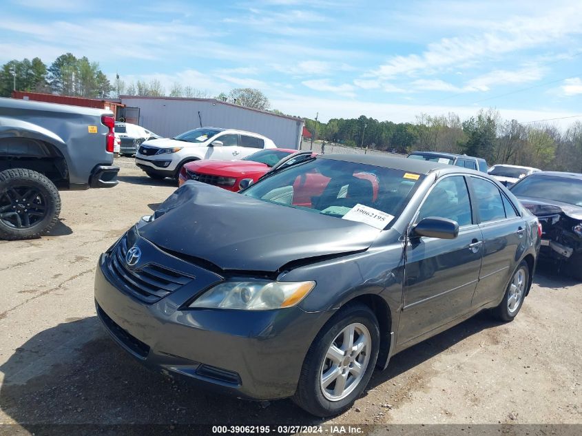 2009 Toyota Camry Le VIN: 4T1BE46K99U397073 Lot: 39062195