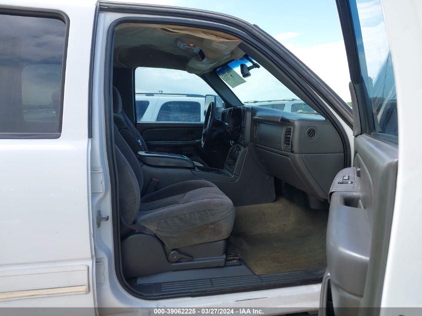 2006 Chevrolet Silverado 2500Hd Lt2 VIN: 1GCHK23D56F221395 Lot: 39062225