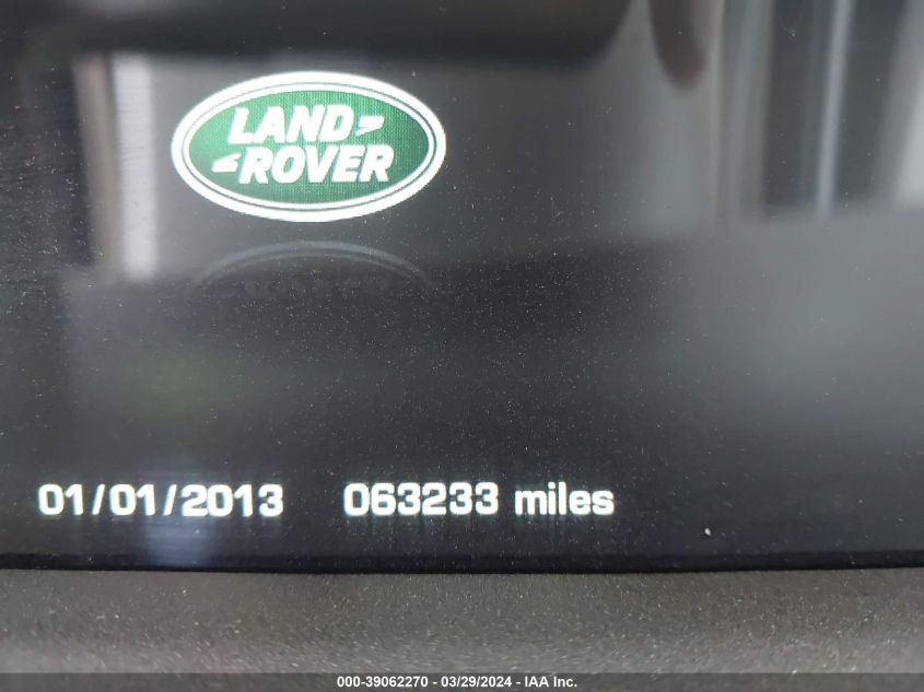 2014 Land Rover Range Rover 5.0L V8 Supercharged VIN: SALGS3TF1EA178763 Lot: 39062270