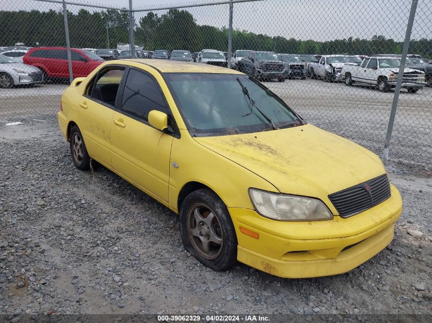 JA3AJ86E13U033619 | 2003 MITSUBISHI LANCER