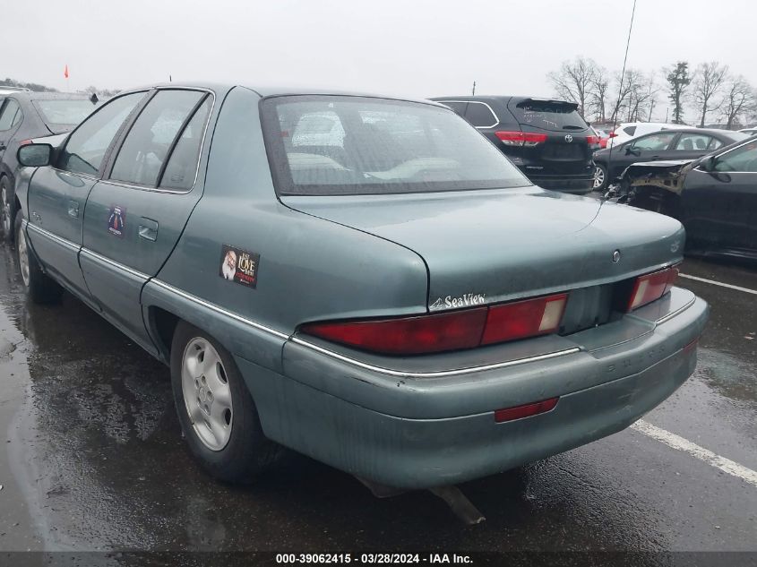 1997 Buick Skylark Gran Sport Cmi VIN: 1G4NJ52M1VC425602 Lot: 39062415