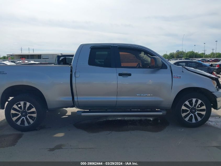 2007 Toyota Tundra Sr5 V8 VIN: 5TFRV54107X020565 Lot: 39062444