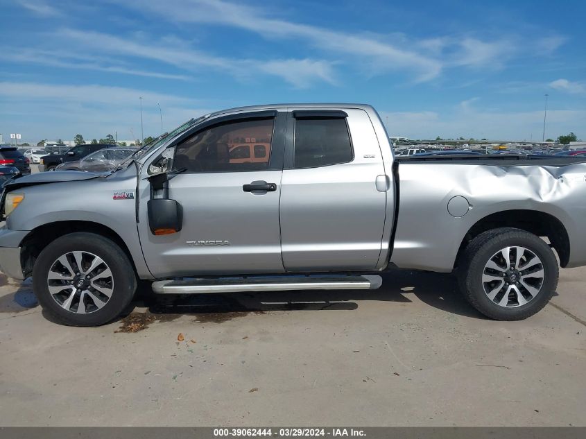 2007 Toyota Tundra Sr5 V8 VIN: 5TFRV54107X020565 Lot: 39062444