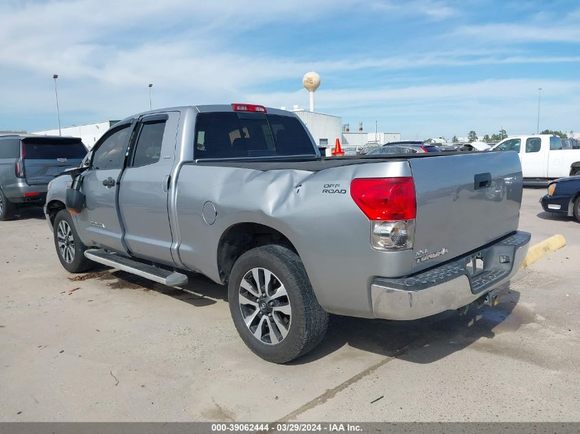 2007 Toyota Tundra Sr5 V8 VIN: 5TFRV54107X020565 Lot: 39062444