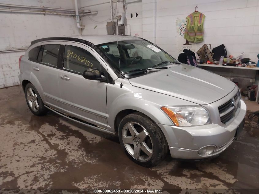 1B3HE78K97D338245 2007 Dodge Caliber R/T