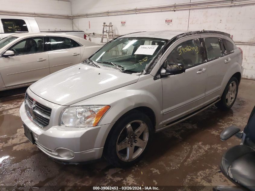 1B3HE78K97D338245 2007 Dodge Caliber R/T