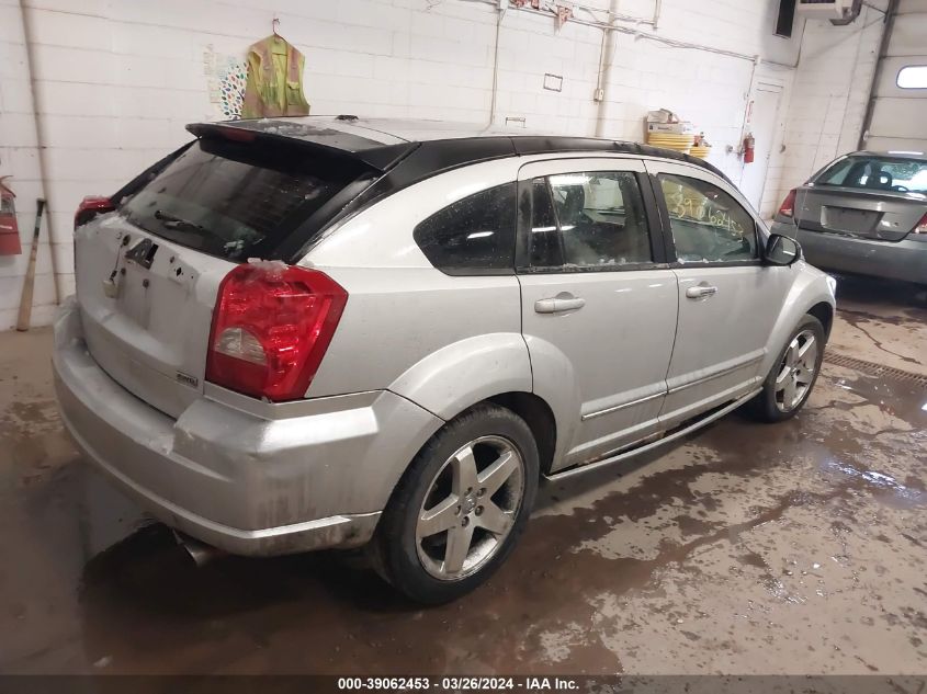 1B3HE78K97D338245 2007 Dodge Caliber R/T