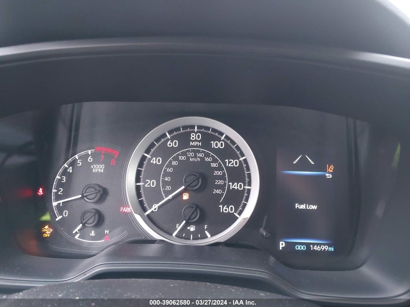 2022 Toyota Corolla Le VIN: JTDEPMAE0NJ229797 Lot: 39062580