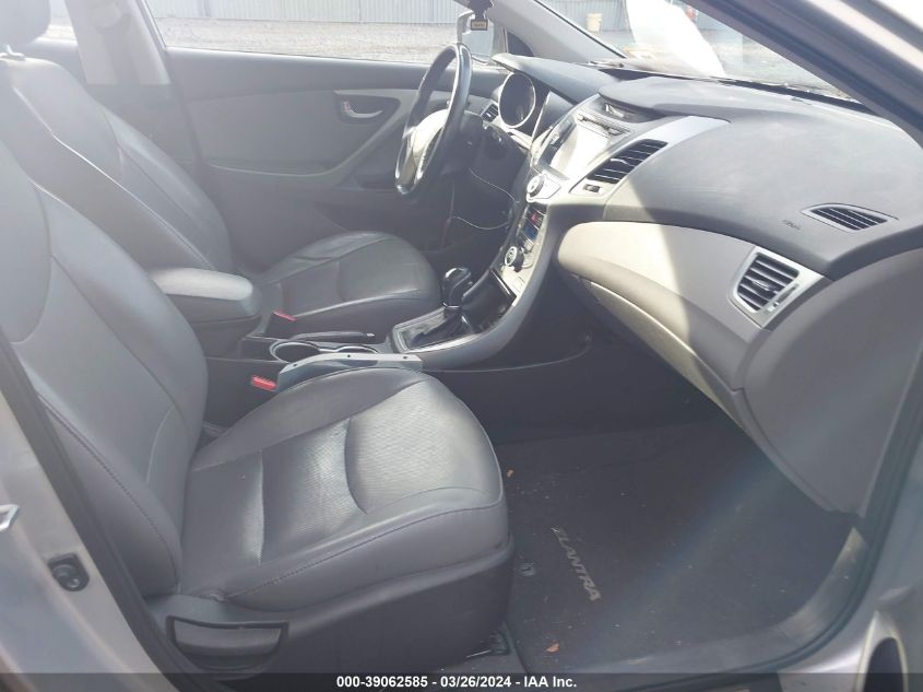 5NPDH4AE7FH585991 | 2015 HYUNDAI ELANTRA