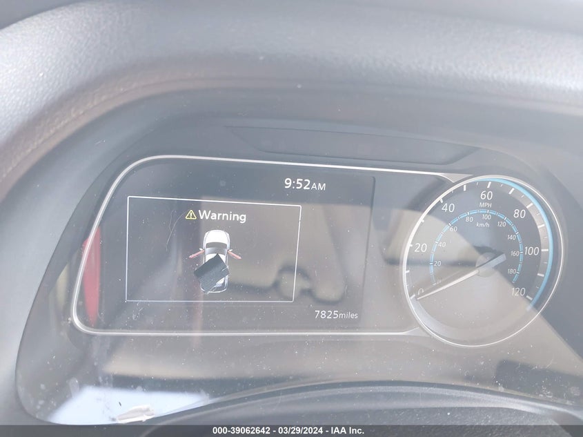 2022 NISSAN LEAF SV PLUS 62 KWH - 1N4BZ1CV2NC553935