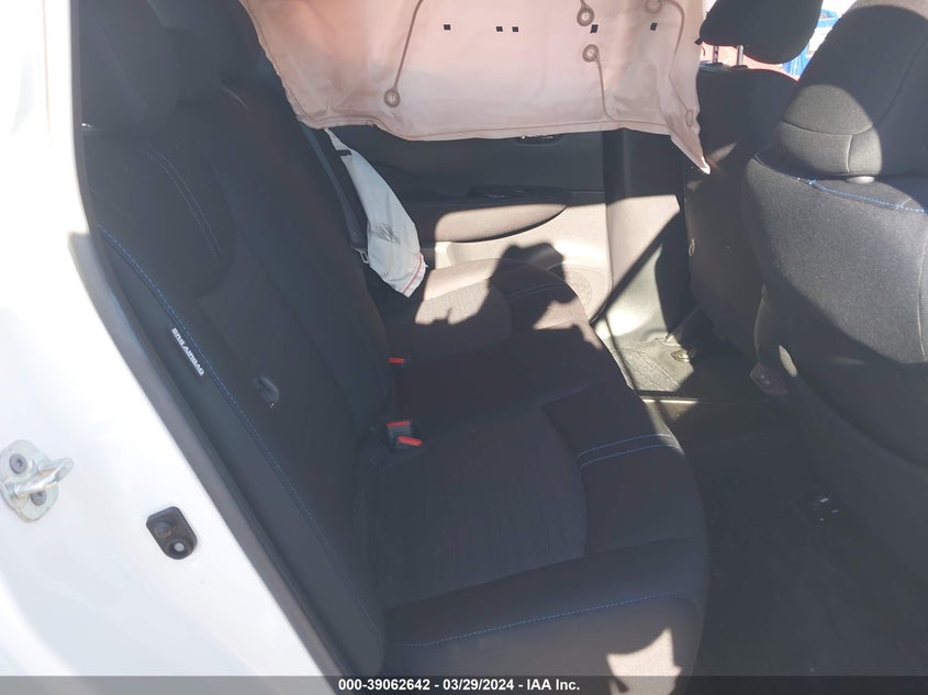 2022 NISSAN LEAF SV PLUS 62 KWH - 1N4BZ1CV2NC553935