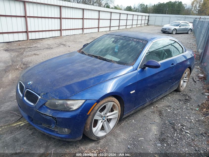 WBAWL73597PX47385 | 2007 BMW 335I