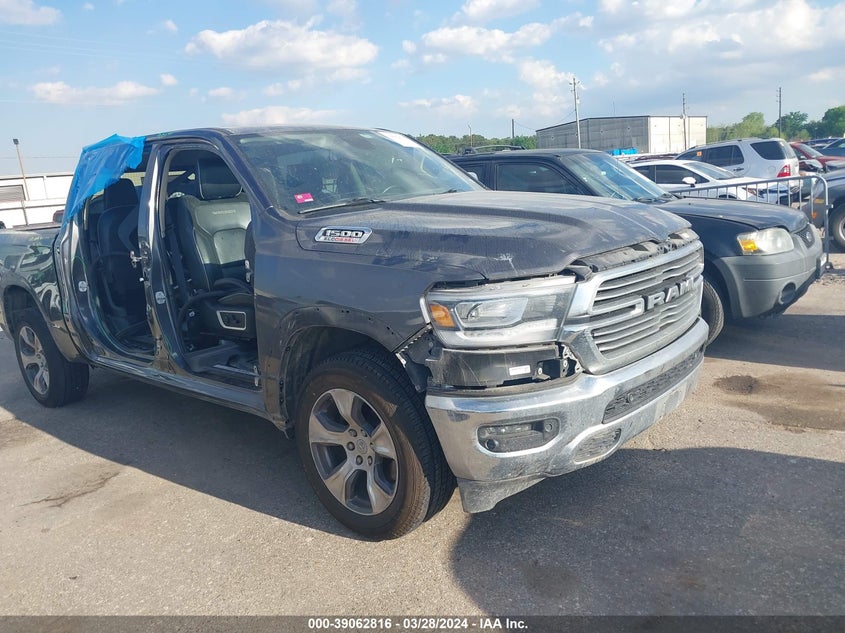 RAM 1500 LARAMIE  4X2 "57" BOX 2020