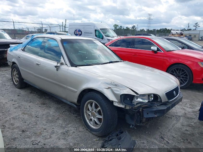 1997 Acura Tl 3.2 VIN: JH4UA3652VC008298 Lot: 39062855