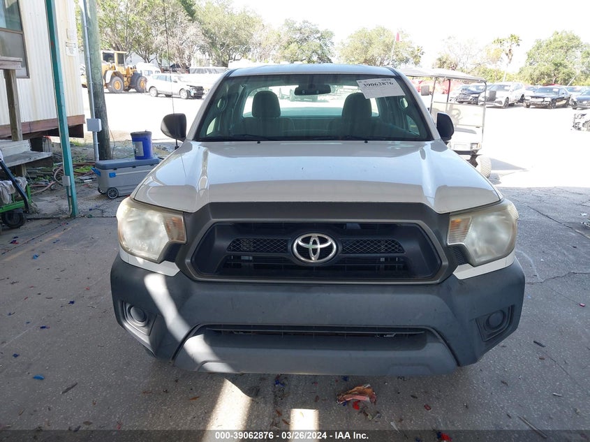 2015 TOYOTA TACOMA ACCESS CAB - 5TFTX4CN2FX053824