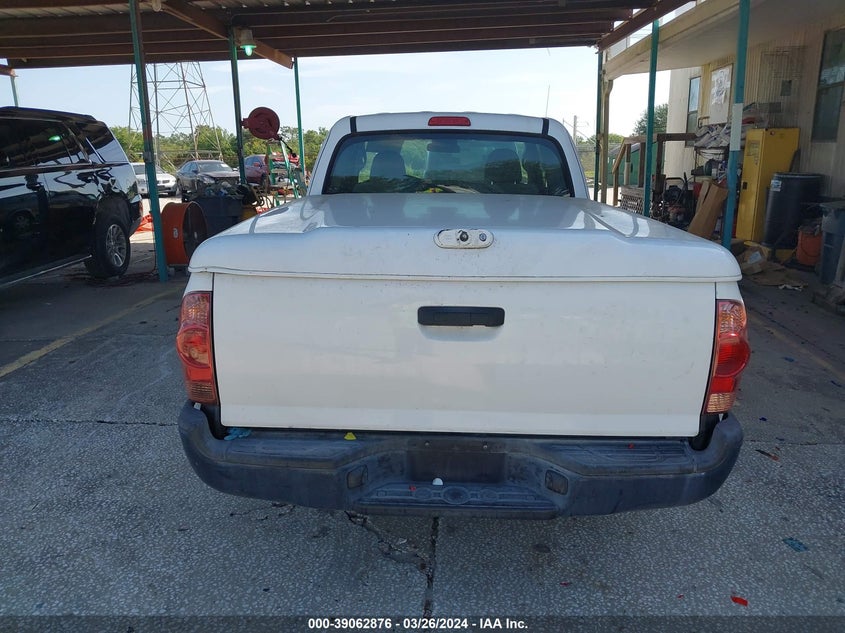 2015 TOYOTA TACOMA ACCESS CAB - 5TFTX4CN2FX053824
