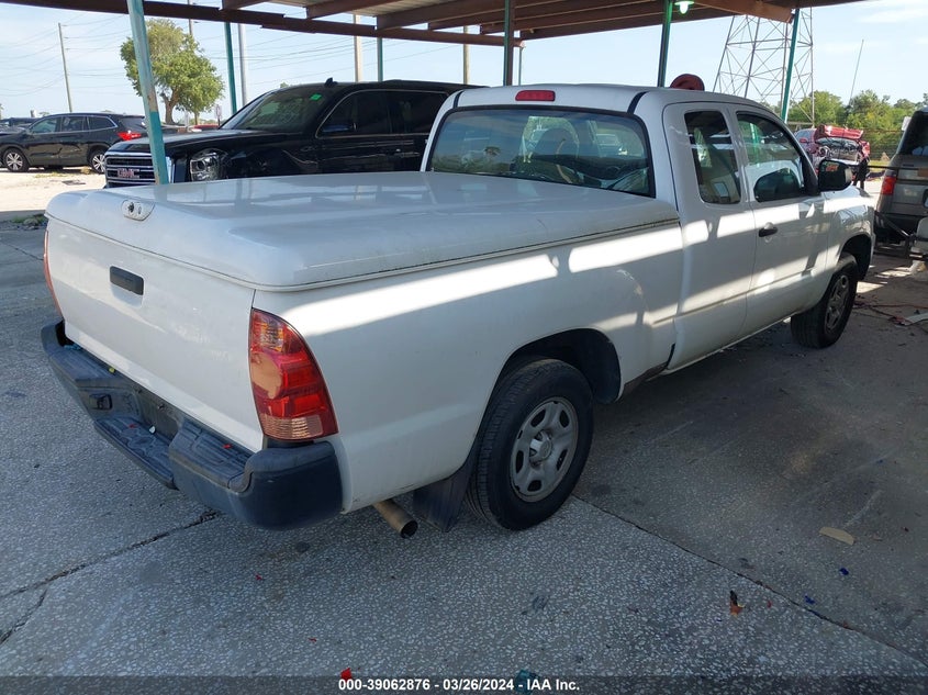 2015 TOYOTA TACOMA ACCESS CAB - 5TFTX4CN2FX053824