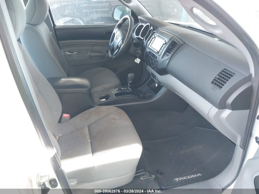 2015 TOYOTA TACOMA ACCESS CAB - 5TFTX4CN2FX053824