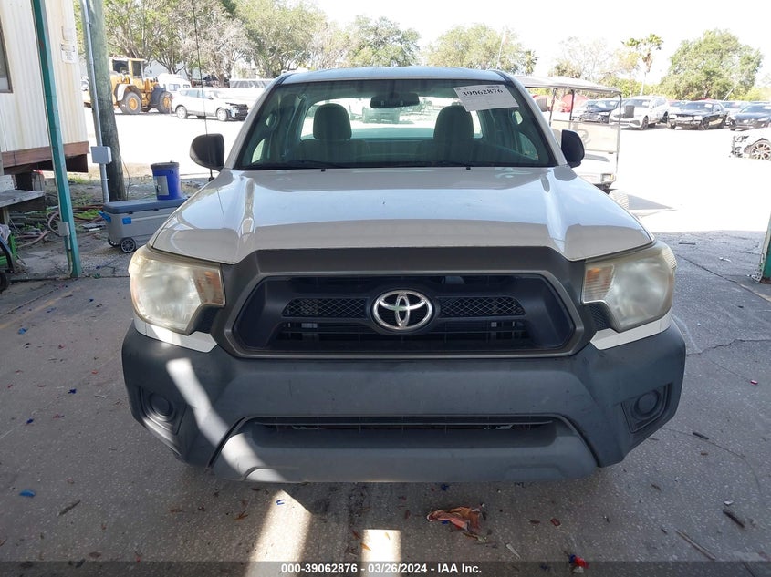 2015 TOYOTA TACOMA ACCESS CAB - 5TFTX4CN2FX053824