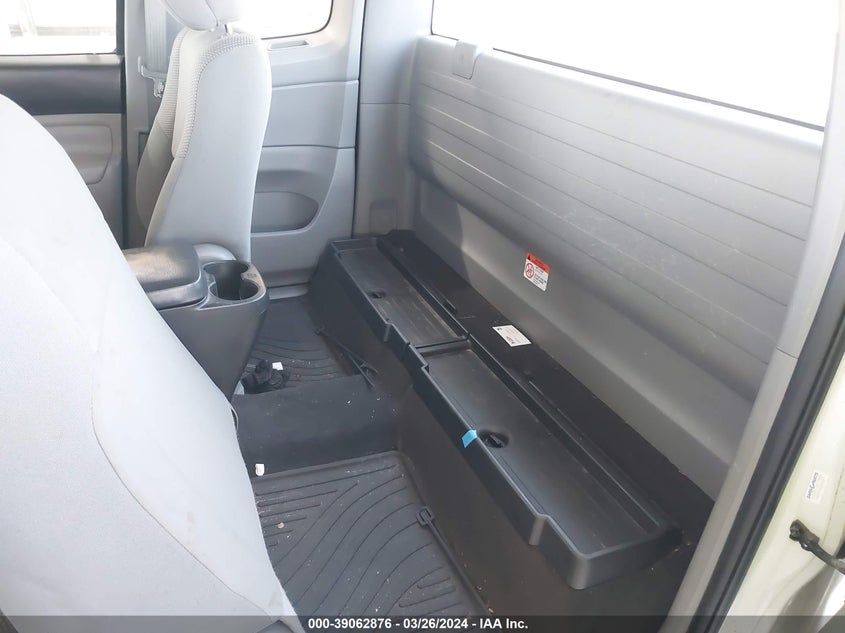 2015 TOYOTA TACOMA ACCESS CAB - 5TFTX4CN2FX053824