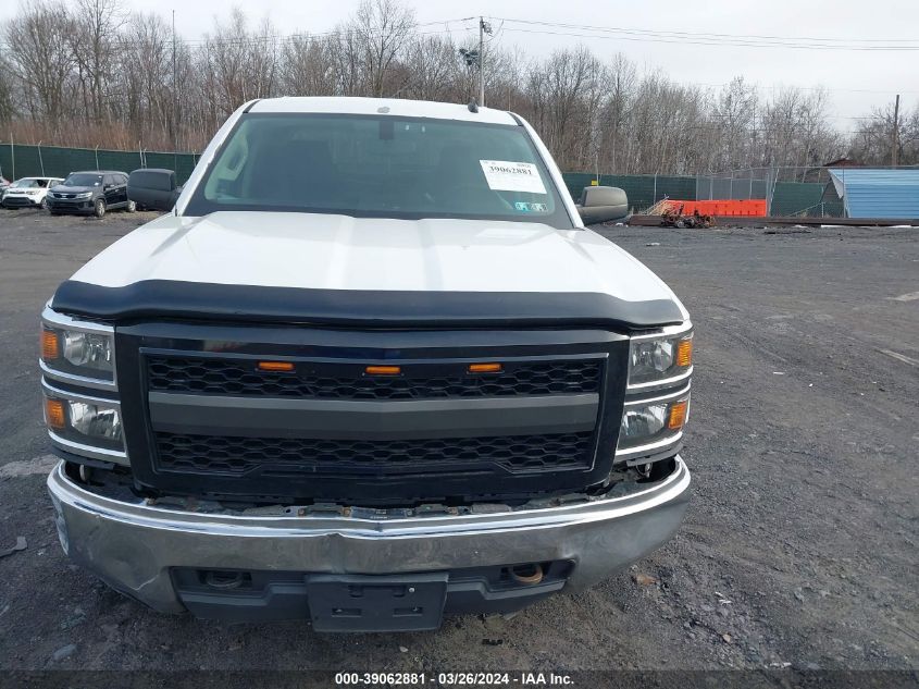 3GCUKPEH2EG210301 | 2014 CHEVROLET SILVERADO 1500