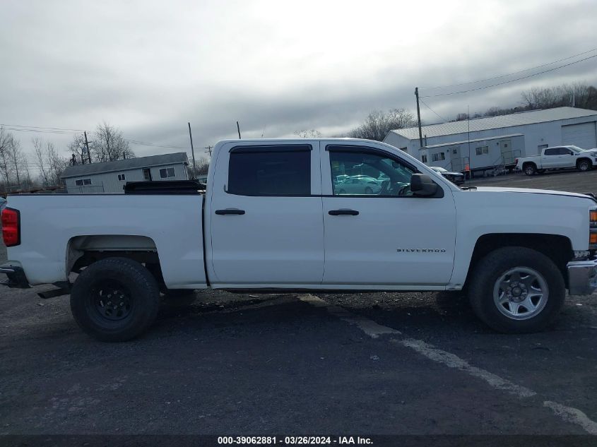 3GCUKPEH2EG210301 | 2014 CHEVROLET SILVERADO 1500