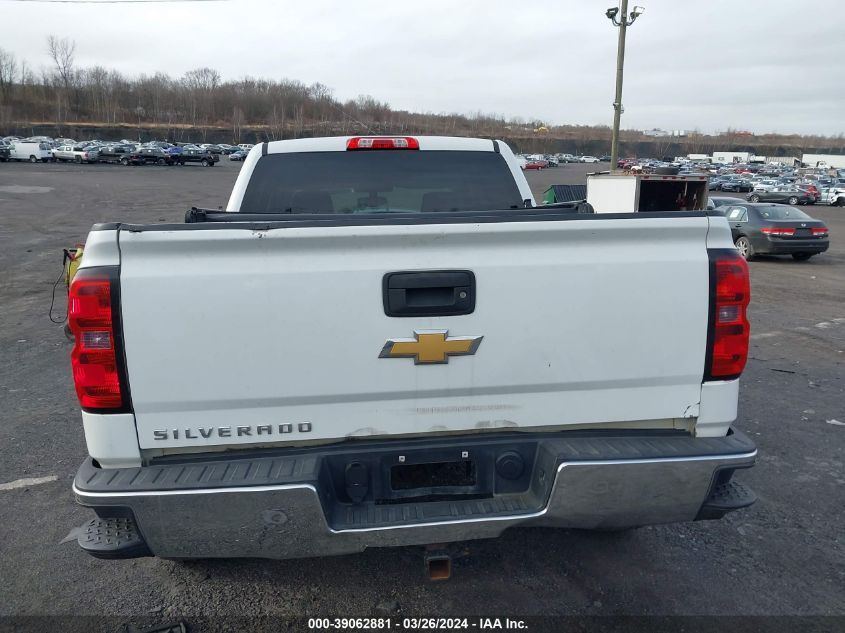 3GCUKPEH2EG210301 | 2014 CHEVROLET SILVERADO 1500