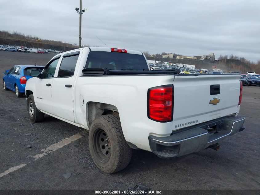 3GCUKPEH2EG210301 | 2014 CHEVROLET SILVERADO 1500