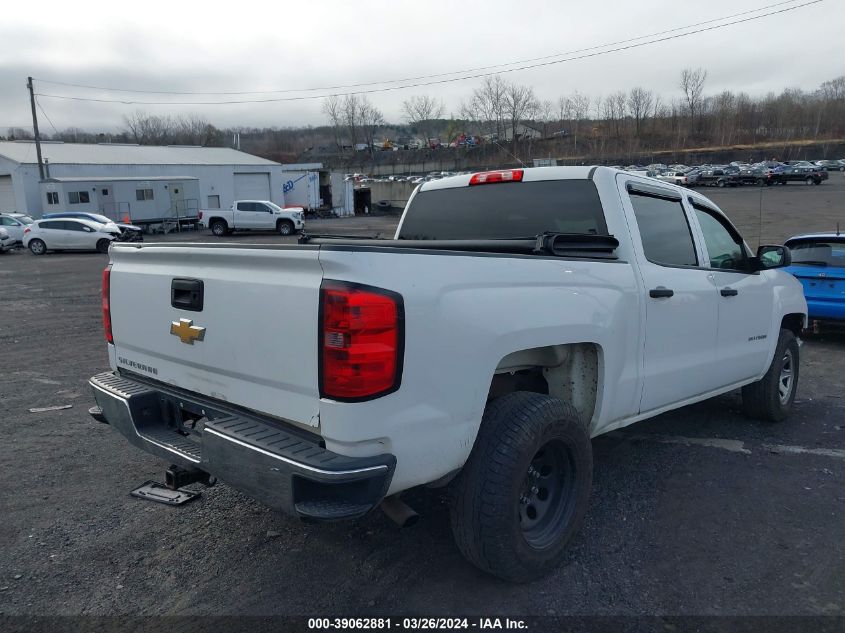 3GCUKPEH2EG210301 | 2014 CHEVROLET SILVERADO 1500