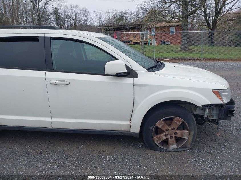 2012 Dodge Journey Sxt VIN: 3C4PDDBGXCT222430 Lot: 39062884