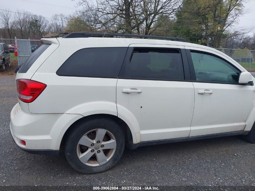 2012 Dodge Journey Sxt VIN: 3C4PDDBGXCT222430 Lot: 39062884