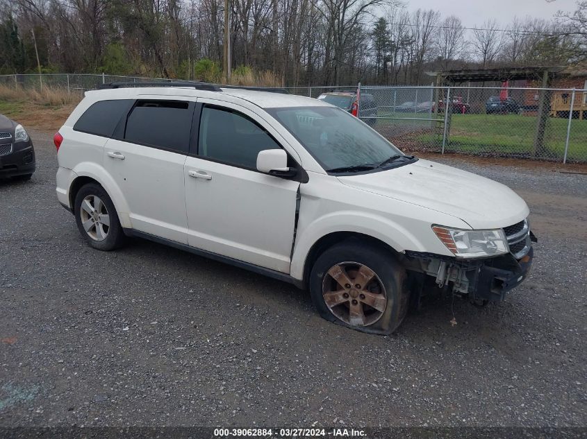 2012 Dodge Journey Sxt VIN: 3C4PDDBGXCT222430 Lot: 39062884