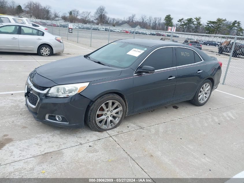 1G11F5SL1FF119245 2015 CHEVROLET MALIBU - Image 2