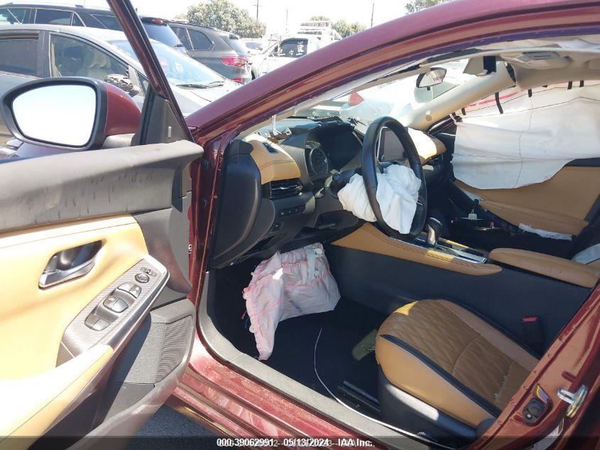 2020 NISSAN SENTRA VIN: 3N1AB8CV7LY231978