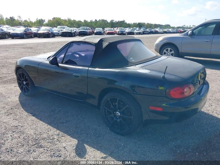 JM1NB353X30302131 | 2003 MAZDA MX-5 MIATA