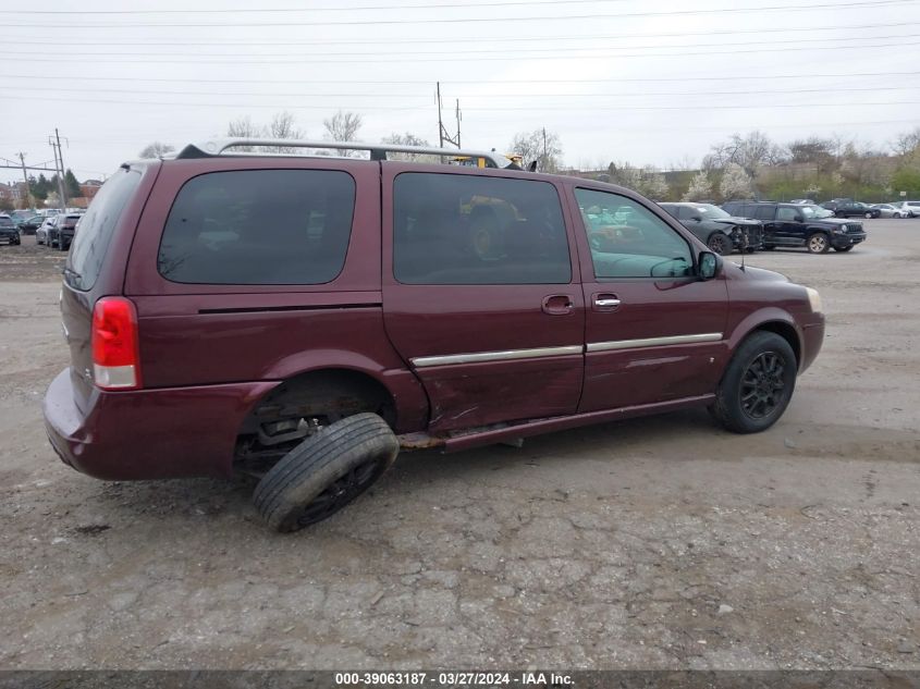 2006 Buick Terraza Cxl VIN: 5GADV33L46D140842 Lot: 39063187