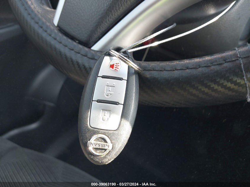 2014 NISSAN ROGUE S/SL/SV - 5N1AT2MT0EC834881