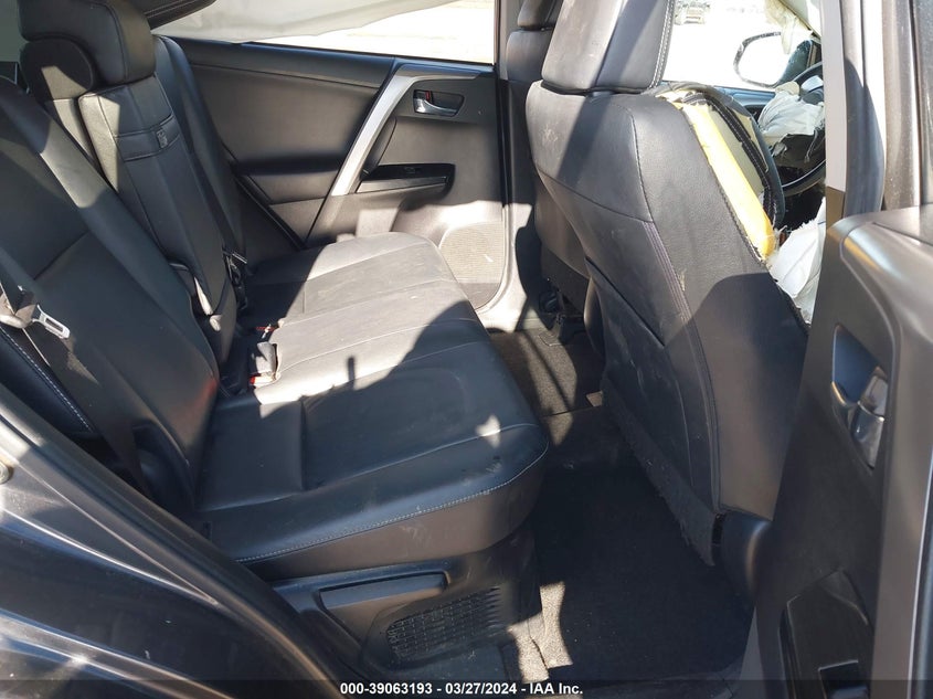 2016 TOYOTA RAV4 HYBRID LIMITED - JTMDJREV9GD022847