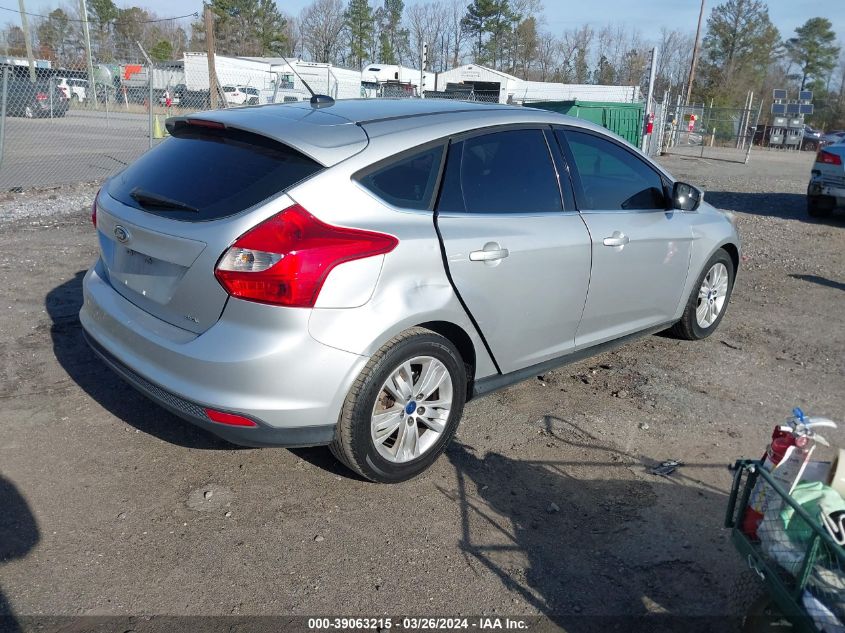 1FAHP3M22CL316455 | 2012 FORD FOCUS