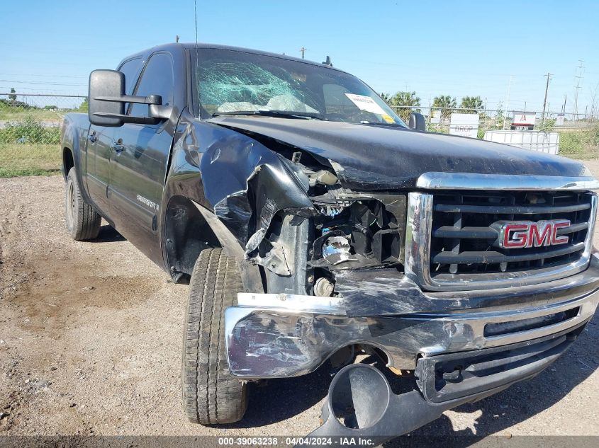 2009 GMC Sierra 1500 Slt VIN: 3GTEC33039G165494 Lot: 39063238