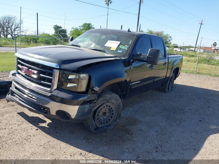 2009 GMC Sierra 1500 Slt VIN: 3GTEC33039G165494 Lot: 39063238