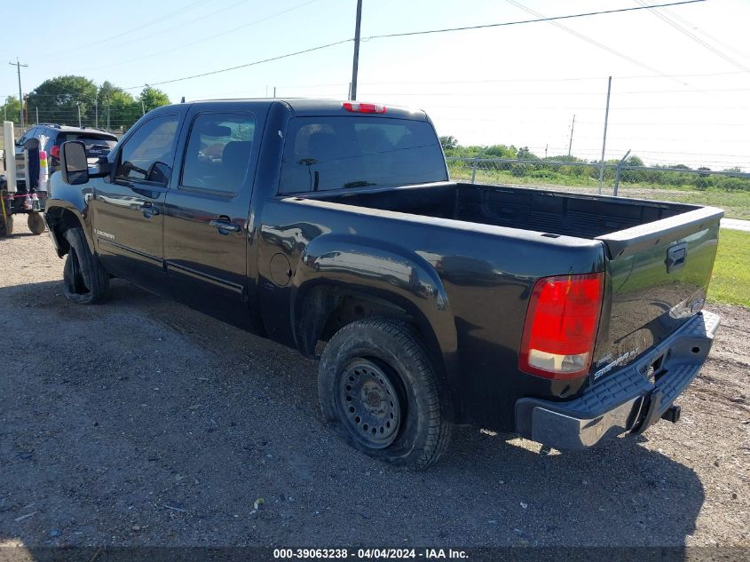 2009 GMC Sierra 1500 Slt VIN: 3GTEC33039G165494 Lot: 39063238