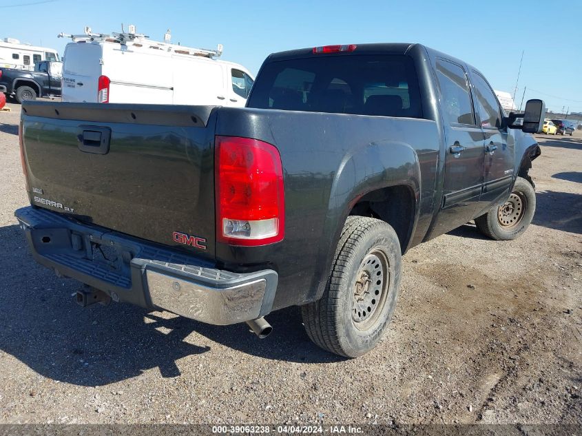 2009 GMC Sierra 1500 Slt VIN: 3GTEC33039G165494 Lot: 39063238