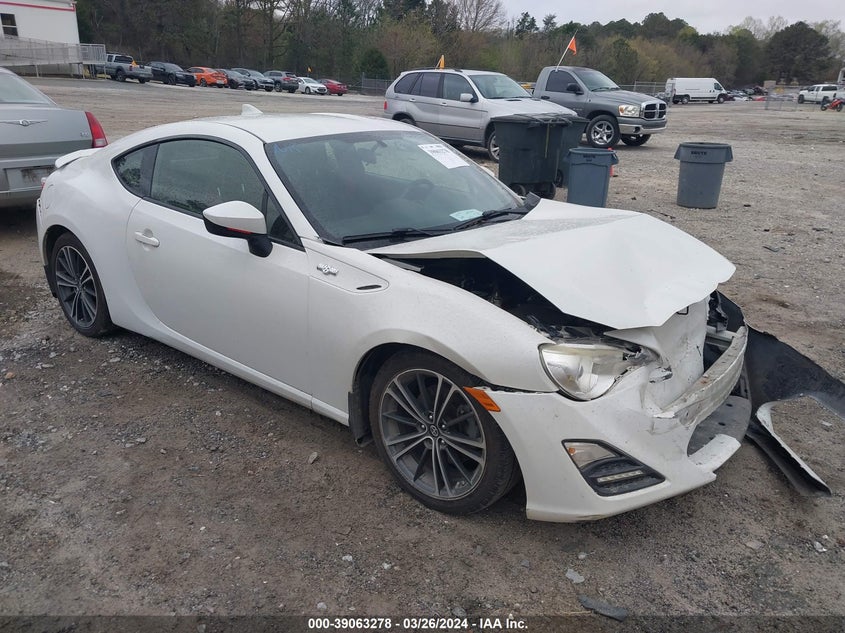 2015 Scion Fr-S VIN: JF1ZNAA15F8701381 Lot: 39063278